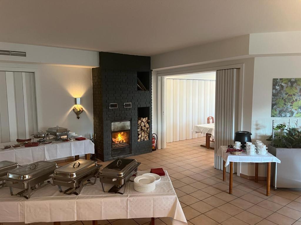 Hotel Alt-Holzhausen Bad Pyrmont Ngoại thất bức ảnh